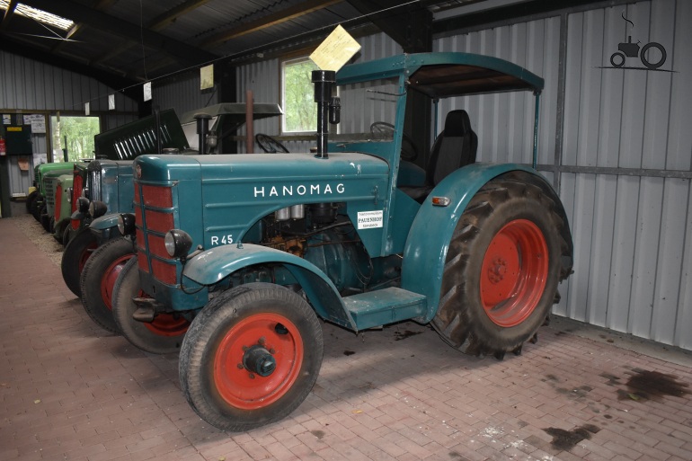 Foto Hanomag R45 #1302848