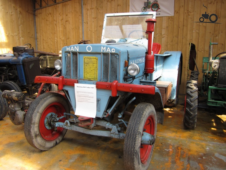 Foto Hanomag R40 #662244