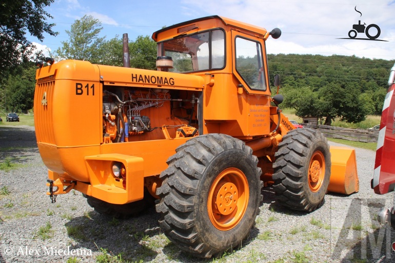 Hanomag B 11 - Deutschland - Traktor Foto #971805