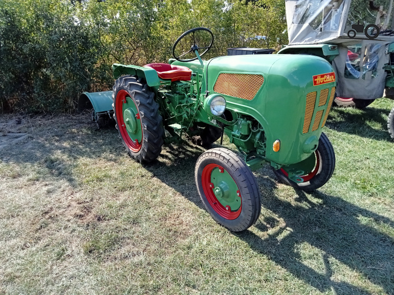 Holder B France Tracteur Image