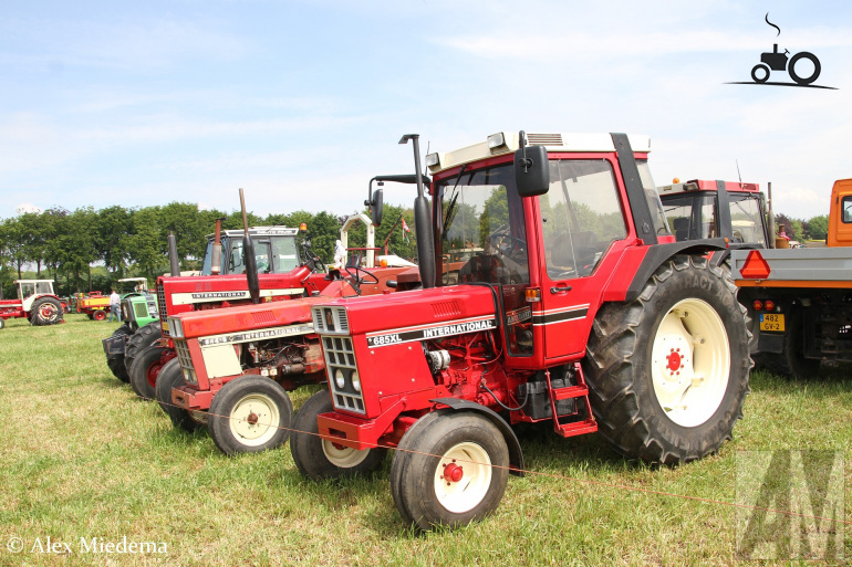 International 685 France Tracteur image 1476798