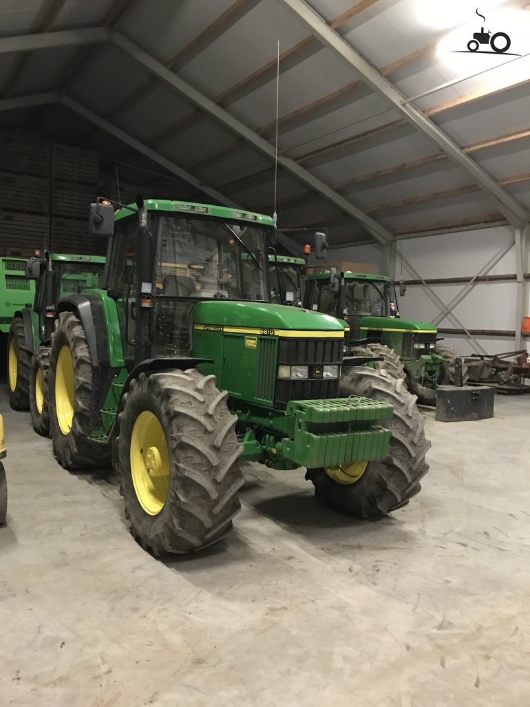 Foto John Deere 6810 #1146592