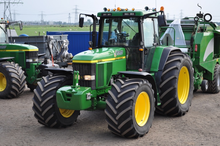 Foto John Deere 7810 1173605