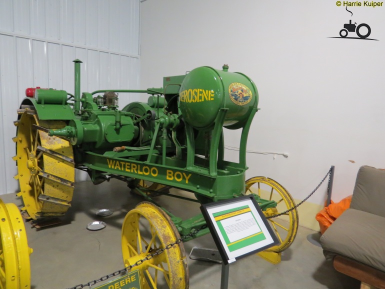 Foto John Deere Waterloo Boy 1177863