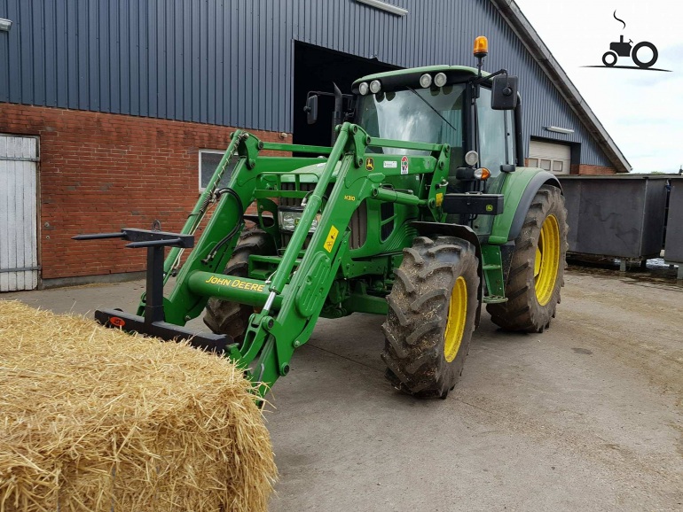 Foto John Deere 6430 Premium 1201027 9041