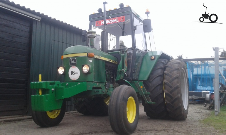 Foto John Deere 2030 #1204294