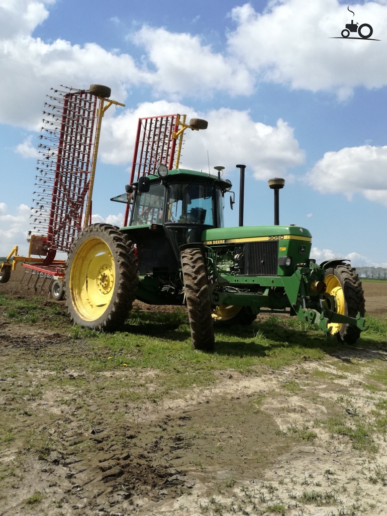 John Deere 3050 Österreich Traktor foto 1228238