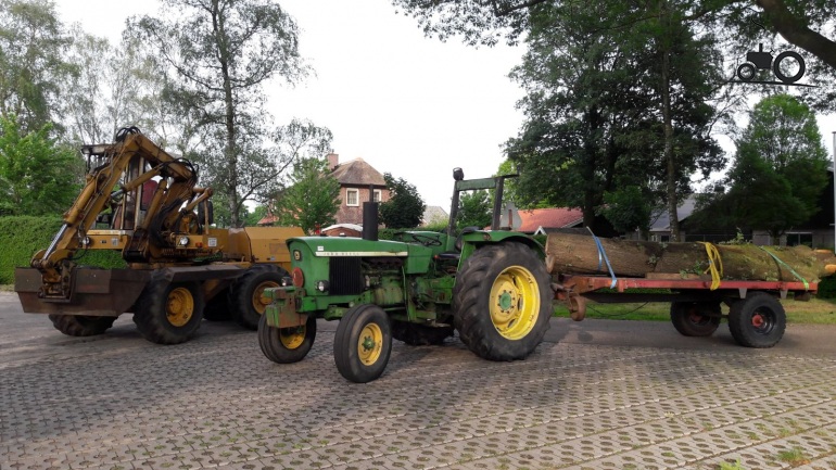 Foto John Deere 2030 #1233711