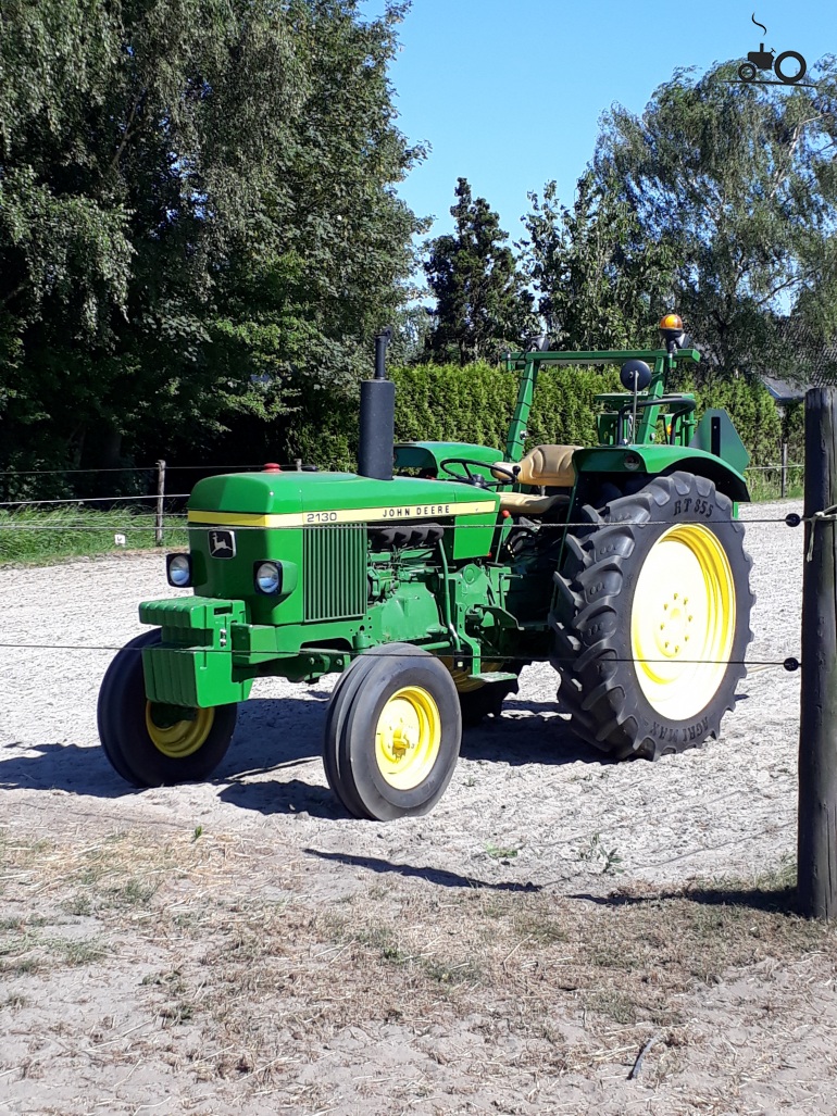 Foto John Deere 2030 #1239044