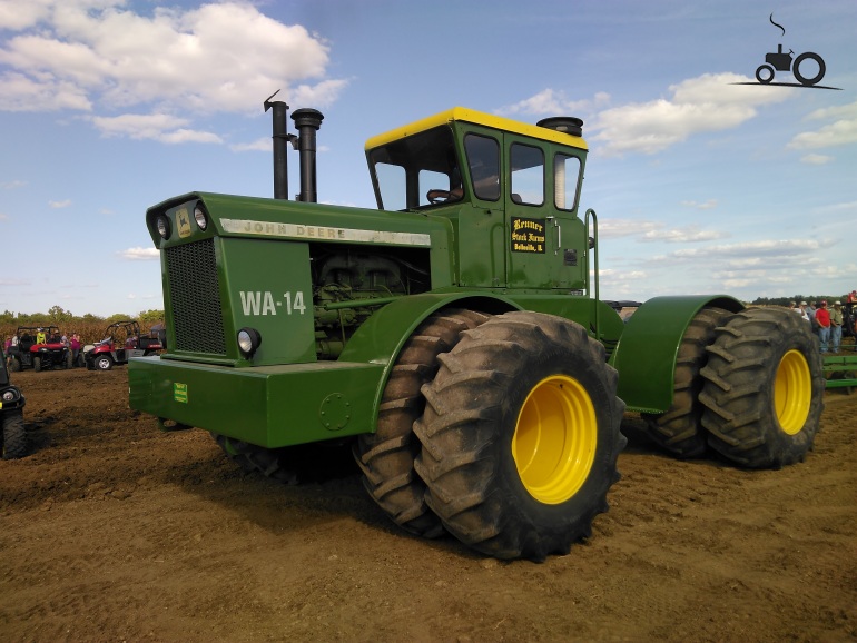 Foto John Deere WA 14 1312000