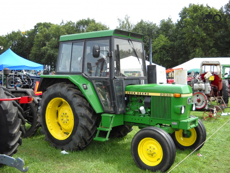 Foto John Deere 2030 #1327342
