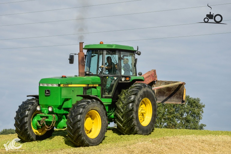 Foto John Deere 4955 1371105 7957