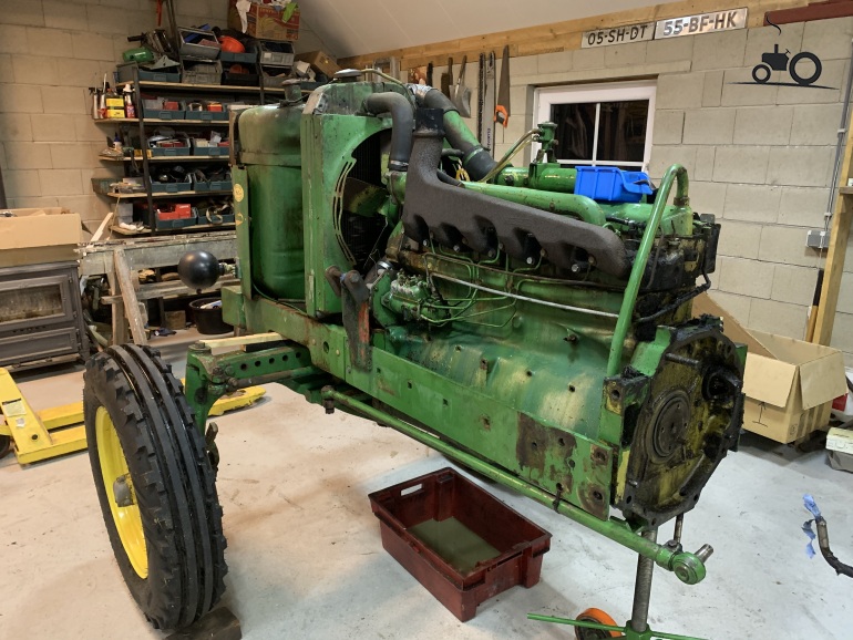 Foto John Deere 3130 1376488