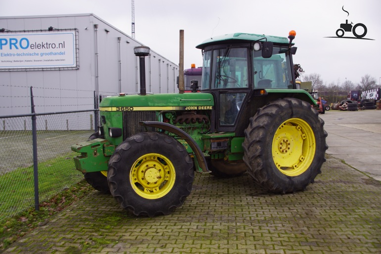 Foto John Deere 3650 1411304 0919