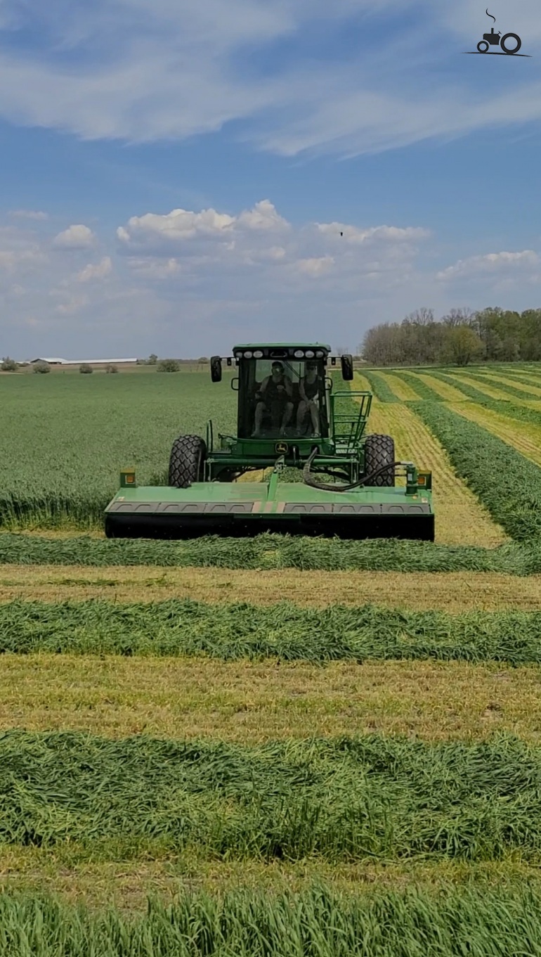 Foto John Deere Onbekend 1417412