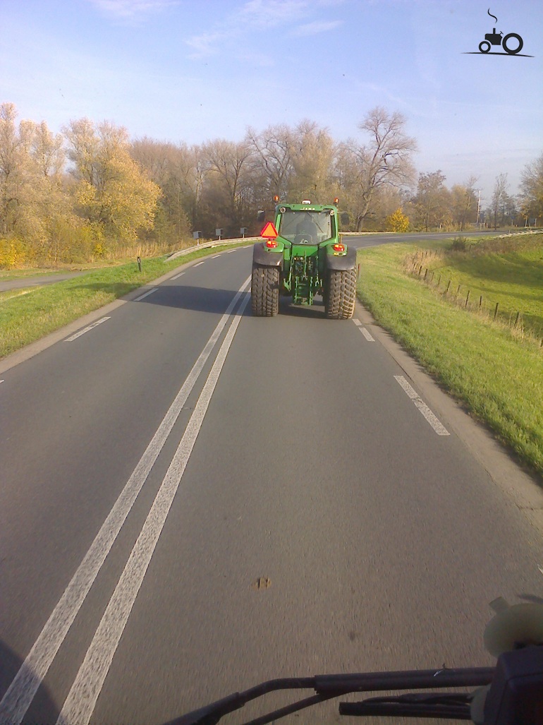 Foto John Deere Onbekend 1446126