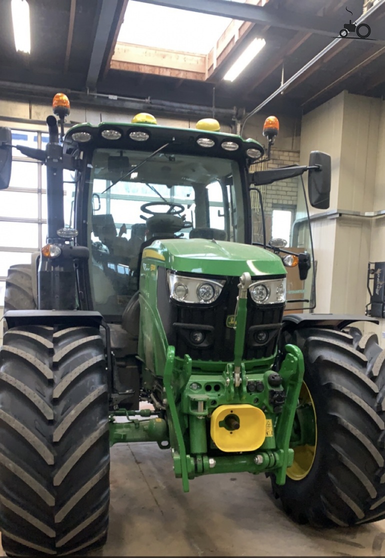 Foto John Deere 6130r 1455096 3525