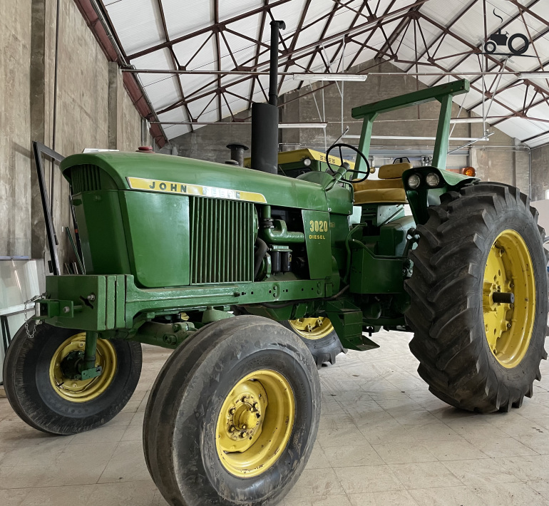 Foto John Deere 3020 1476482