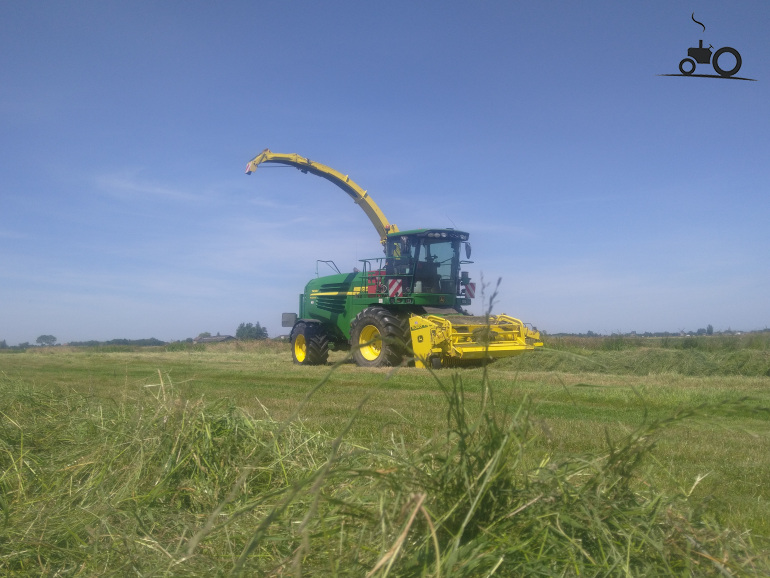 Foto John Deere 7450i Prodrive 1476677