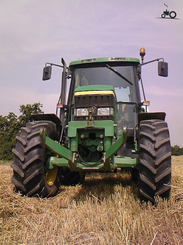 John Deere 6210 Österreich Traktor Foto 147822 2889