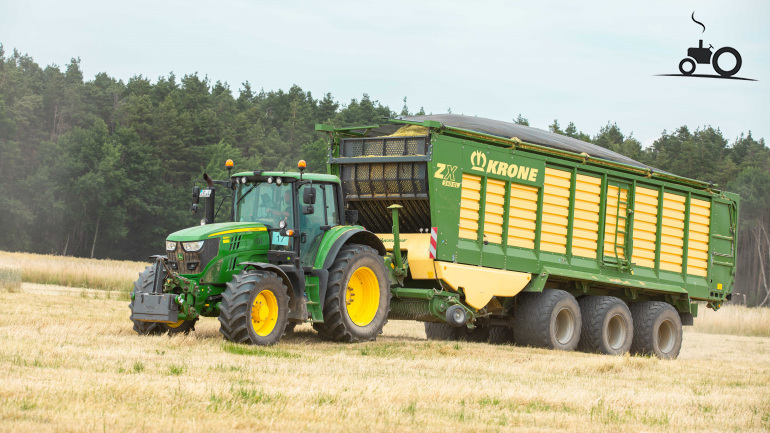 Foto John Deere 6155m 1478500 9470