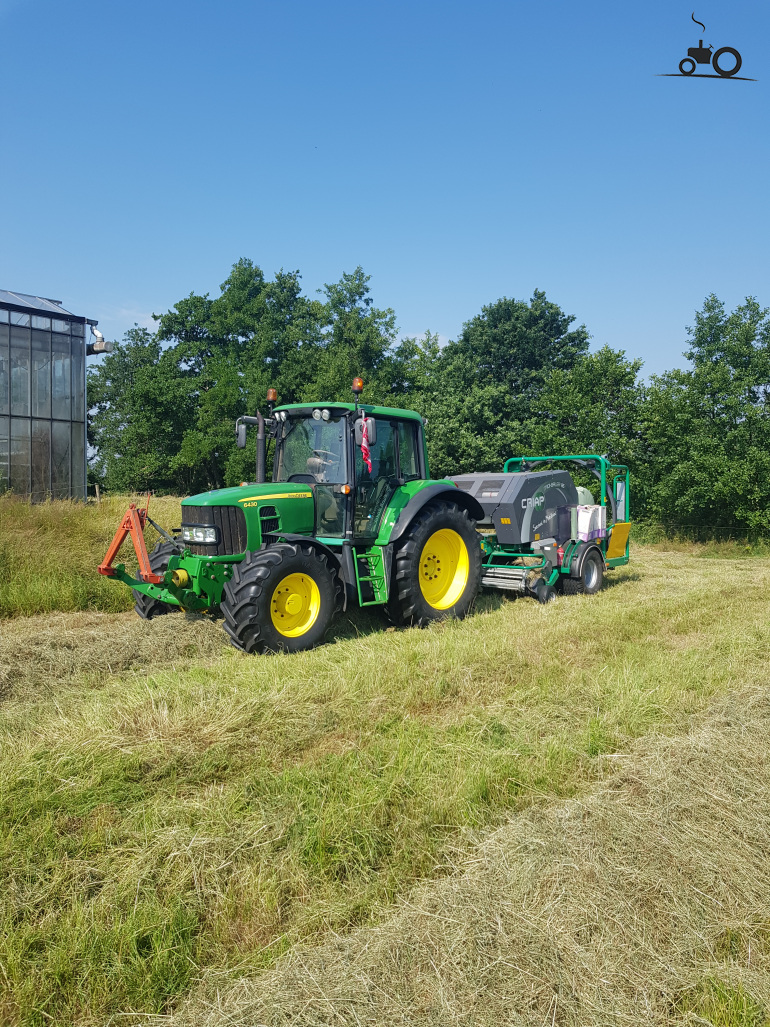 Foto John Deere 6430 Premium 1481890 8377