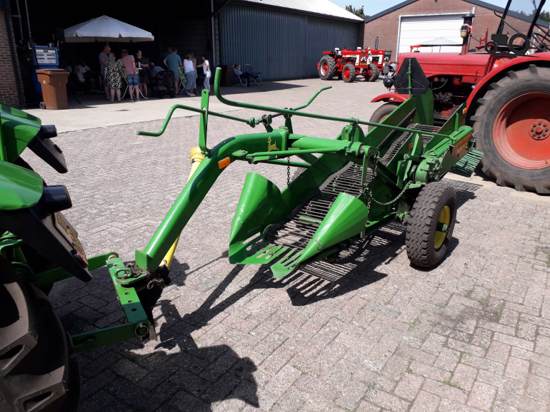 Foto John Deere Onbekend 1483290