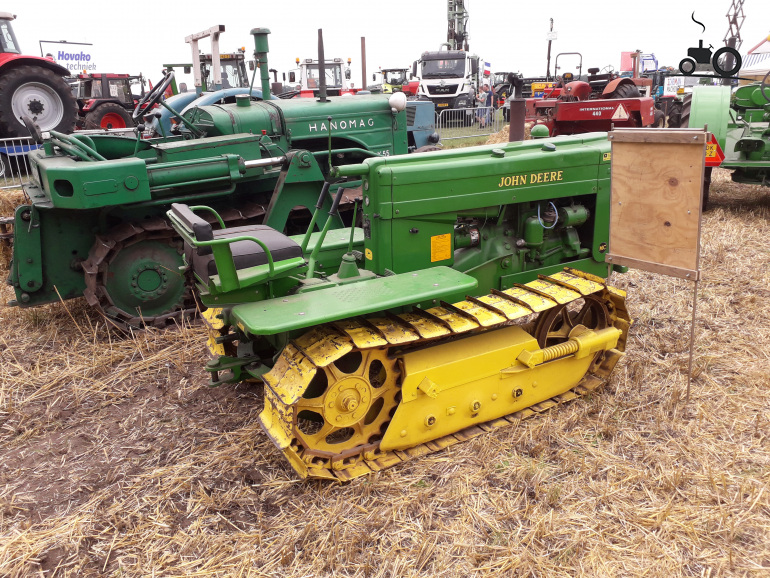 Foto John Deere Onbekend 1484654