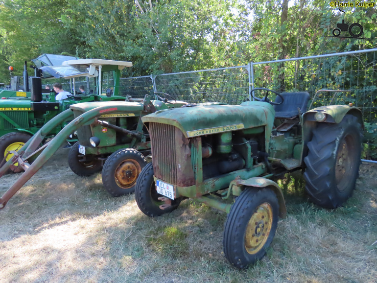 Kopfdichtsatz Für John Deere | 200 - Wolf Dichtungen