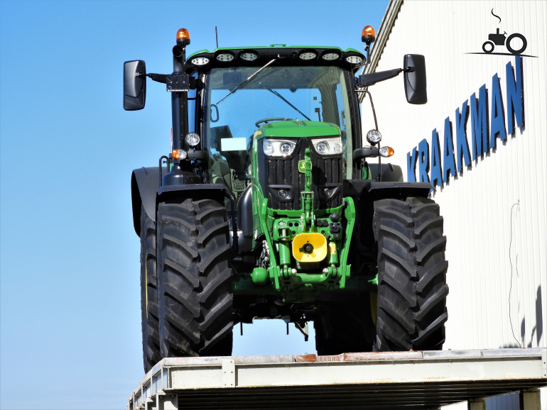 Foto John Deere R Van Kraakman Bv