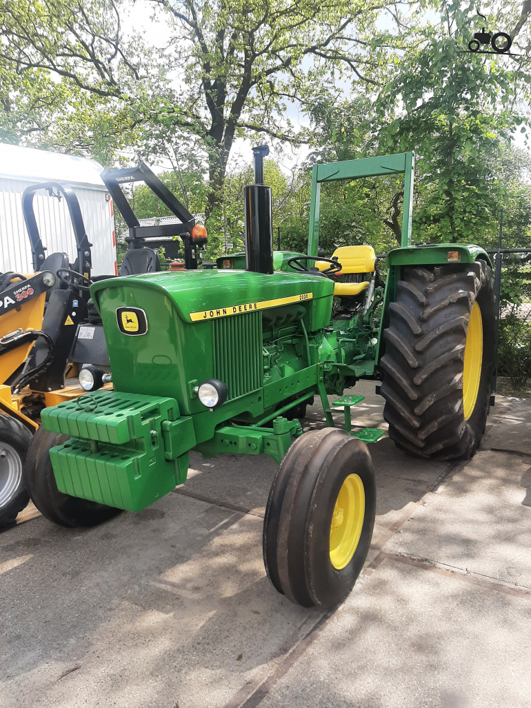 Foto John Deere 2030 1519638