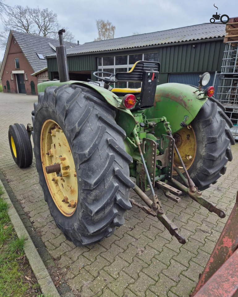 John deere 3120