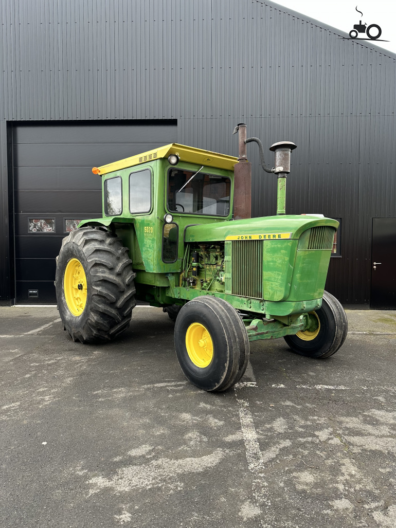 Foto John Deere 5020 #1561565