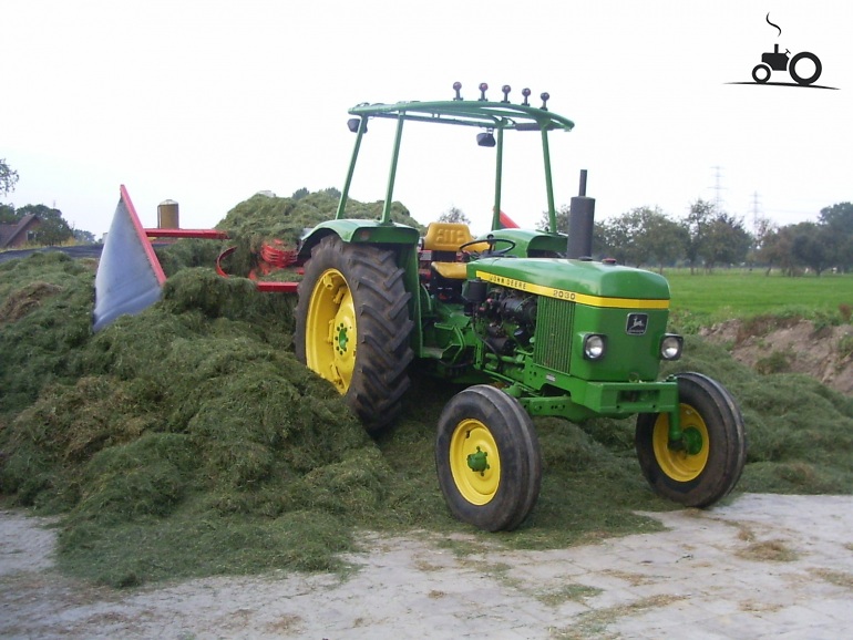 Foto John Deere 2030 #16725