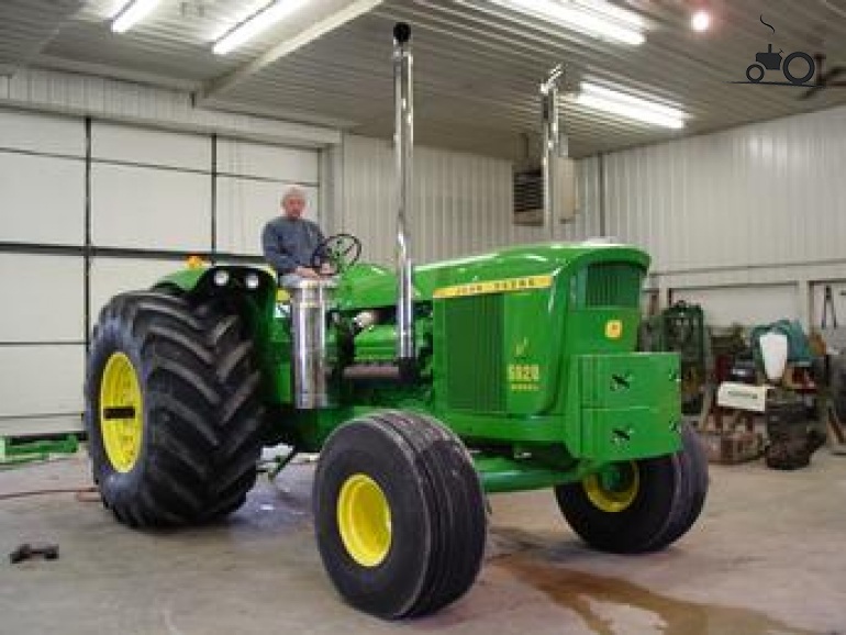 Foto John Deere 5020 #29291