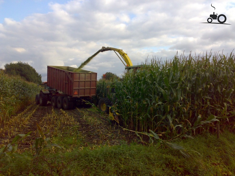 Foto John Deere 6950 #370424