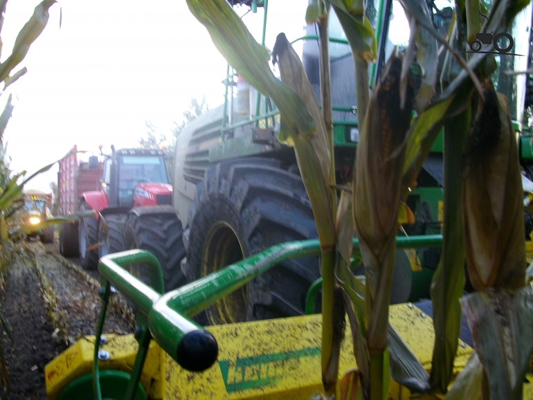 Foto John Deere 7450i Prodrive 452068