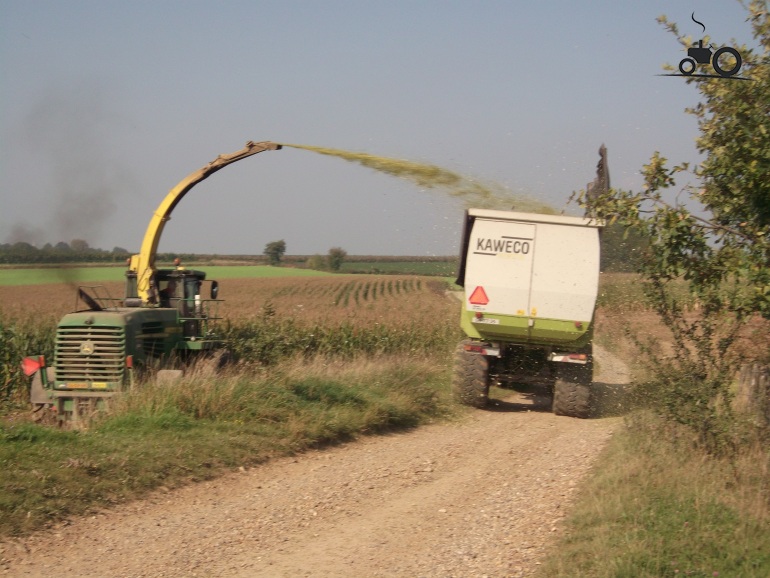 Foto John Deere 7450i Prodrive 550009