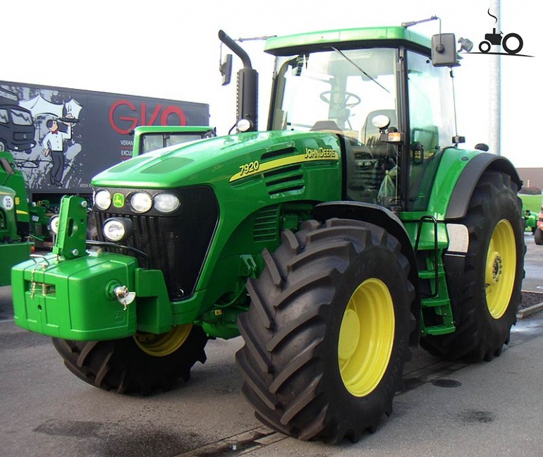 Foto John Deere 7920 57797