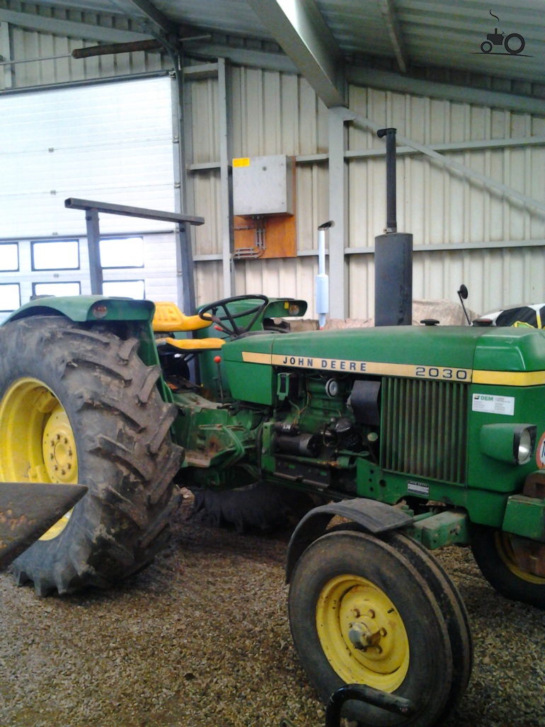 Foto John Deere 2030 #615128