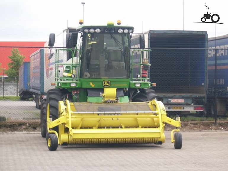 Foto John Deere 7450i Prodrive 884395