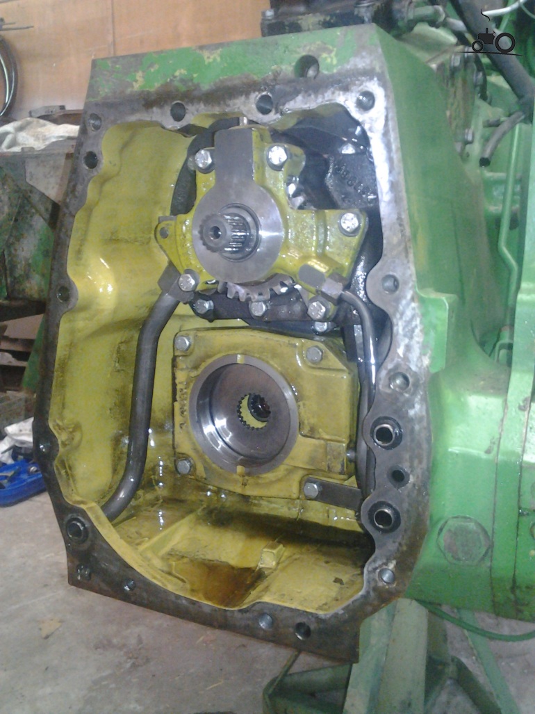 Foto John Deere 3130 684525