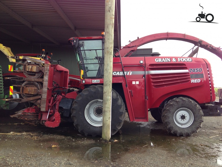John Deere 7450i Prodrive sterreich Traktor Foto 763171