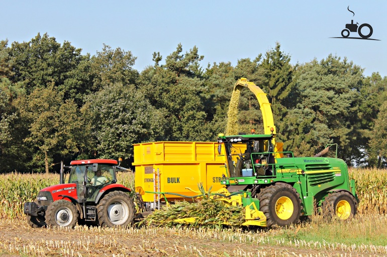 Foto John Deere 7450i Prodrive 796165