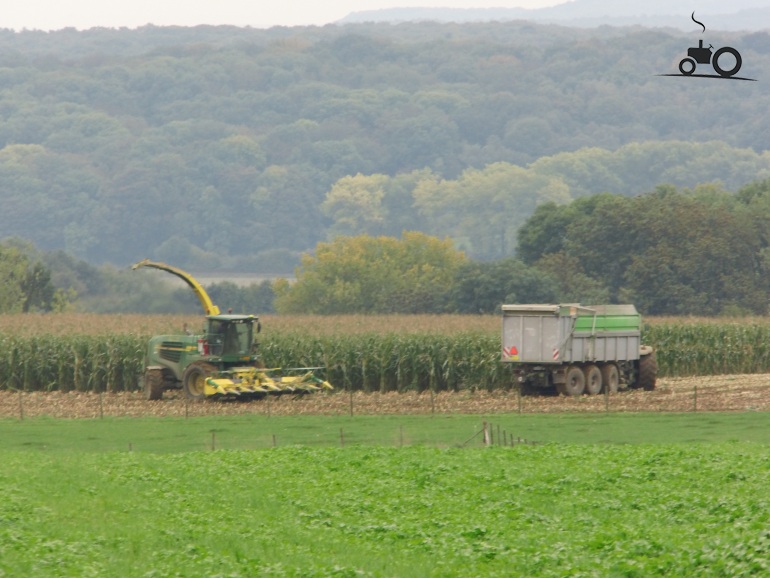 Foto John Deere 7450i Prodrive 801285