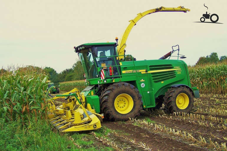 Foto John Deere I