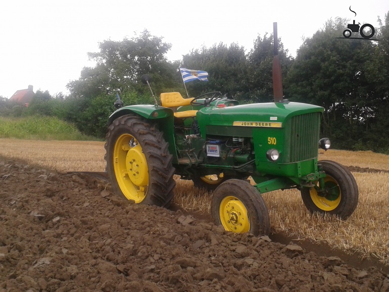 Foto John Deere 510 #823595