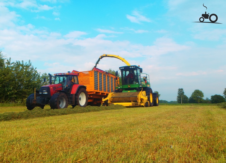 Foto John Deere 7450i Prodrive 843889