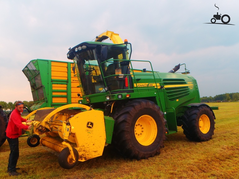 Foto John Deere 7450i Prodrive 843947