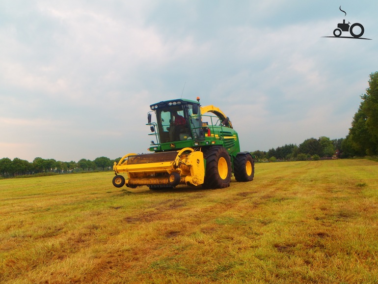 Foto John Deere 7450i Prodrive 843949